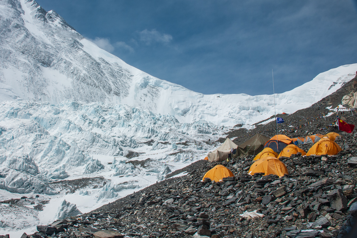 Advanced Base Camp